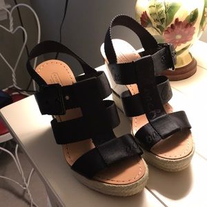 Coach sandals